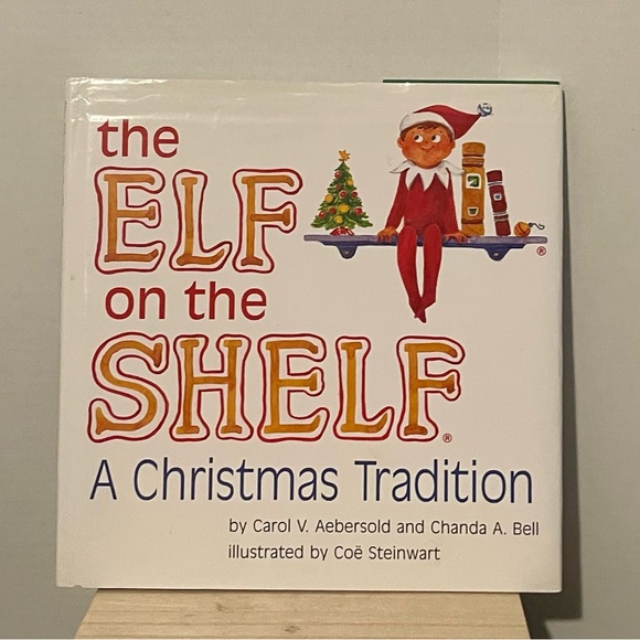 The Elf On The Shelf Books Lot of 3 Books Only EUC - Picture 2 of 4